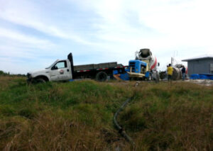 Concrete Pump Service