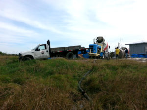 Concrete Pump Service