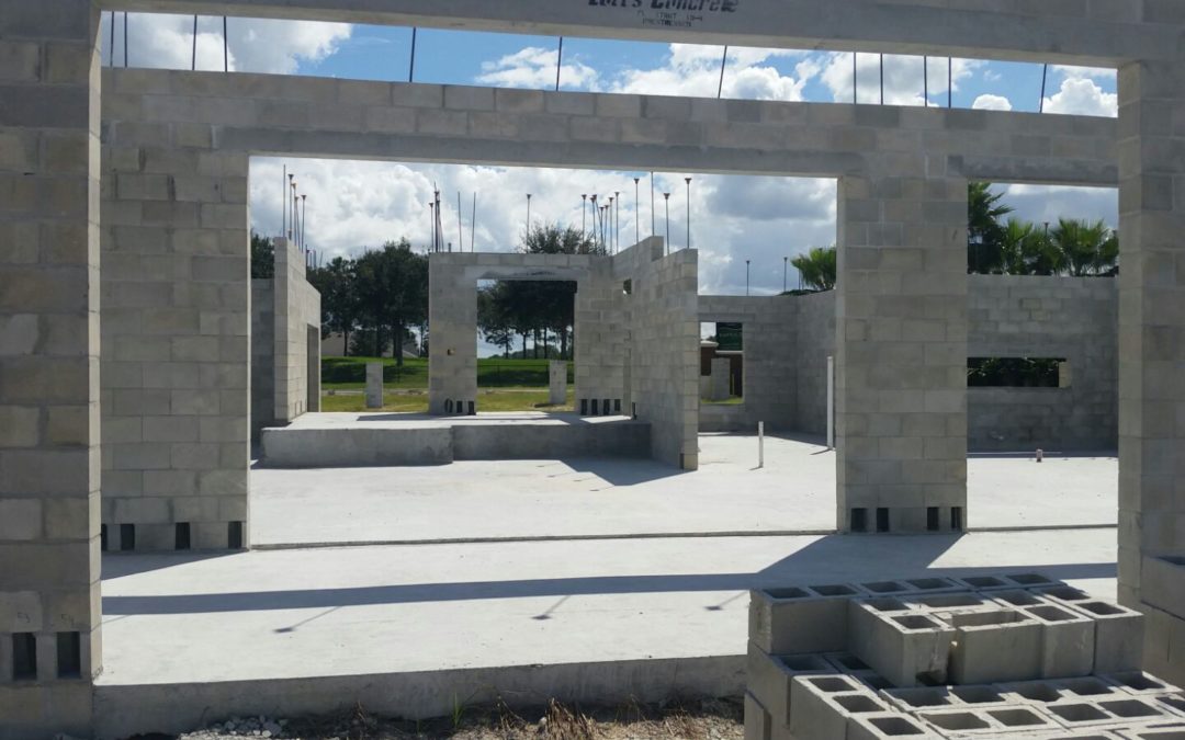 Concrete slab pumping in Orlando or surrounding areas