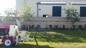 Concrete slab repair