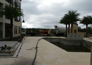 Grout pumping