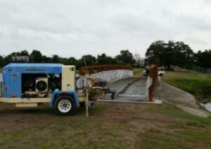Concrete pumping