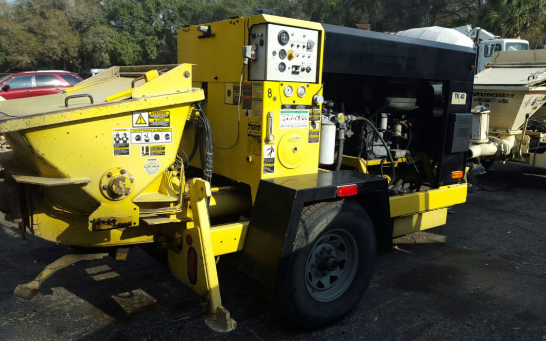 Big Rock Concrete Pumping? We can do it