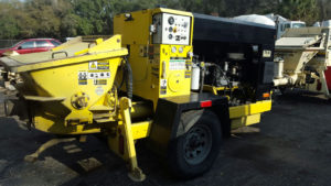 big rock concrete pumping