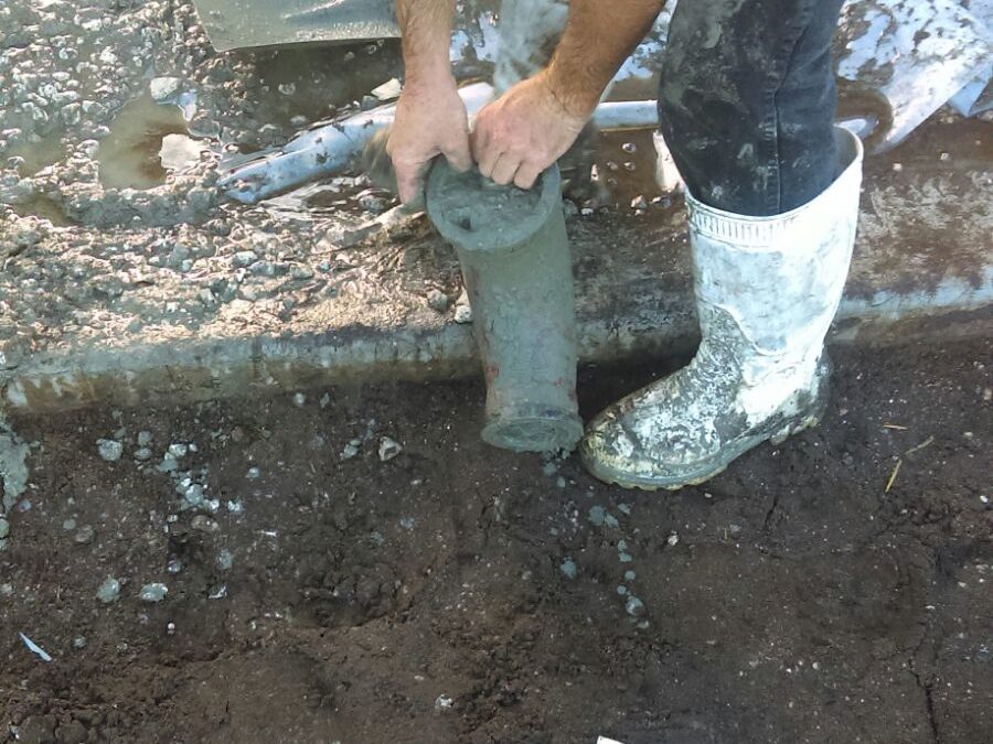 Florida concrete pumping in Hard to reach places