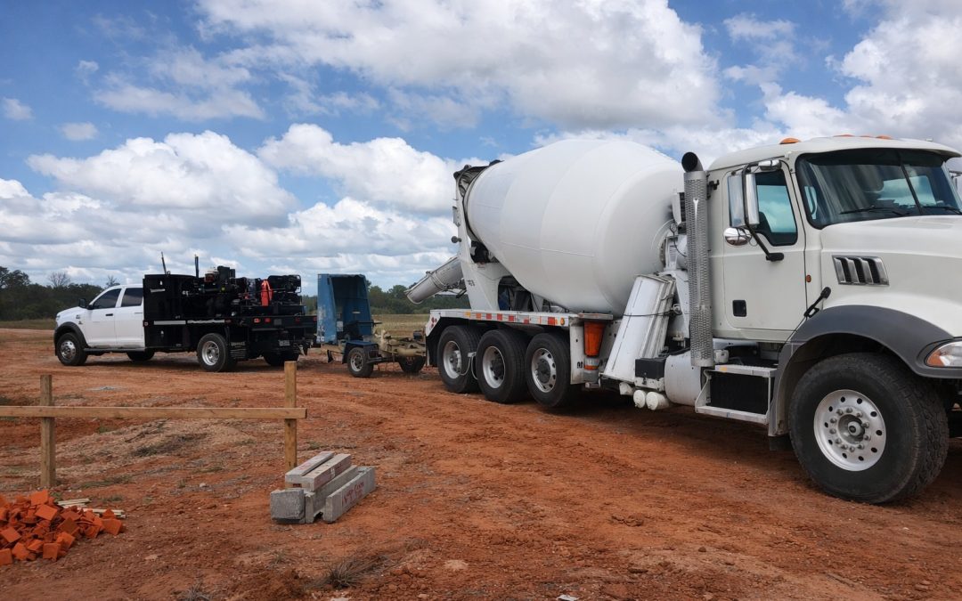 How Much Ready Mix Concrete Do I Need in Orlando, Florida?