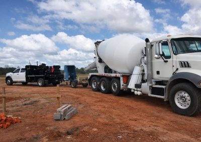 How Much Ready Mix Concrete Do I Need in Orlando, Florida?