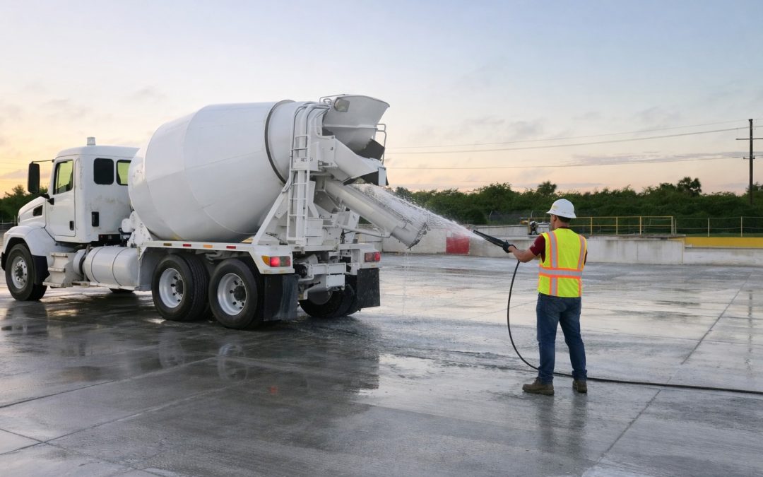 Where Can I Buy Ready Mix Concrete in Orlando, Florida from a Trusted Concrete Supplier?