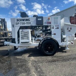 Schwing SP750