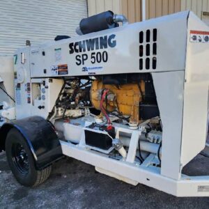 Schwing SP500