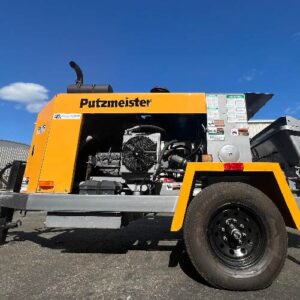 Putzmeister TK70